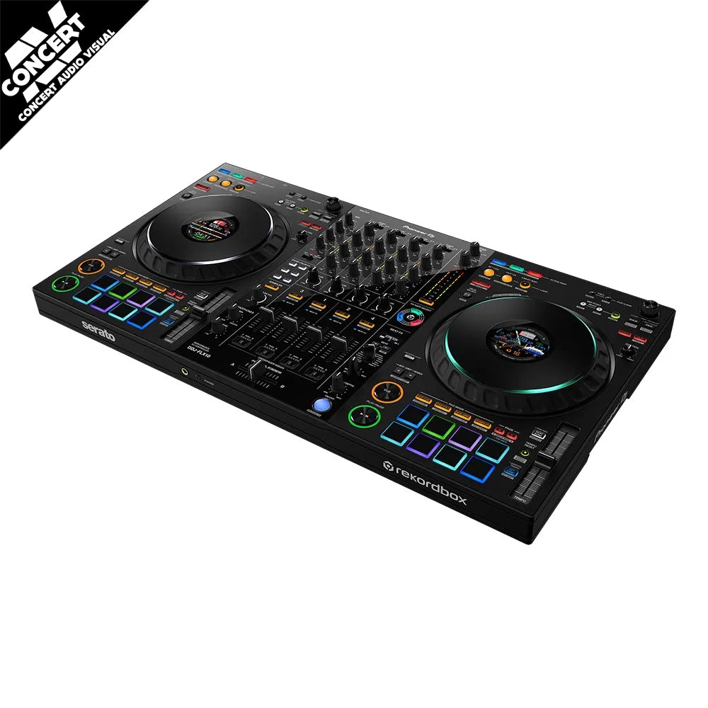 PIONEER DJ DDJ-FLX10 4-Channel DJ Performance Controller