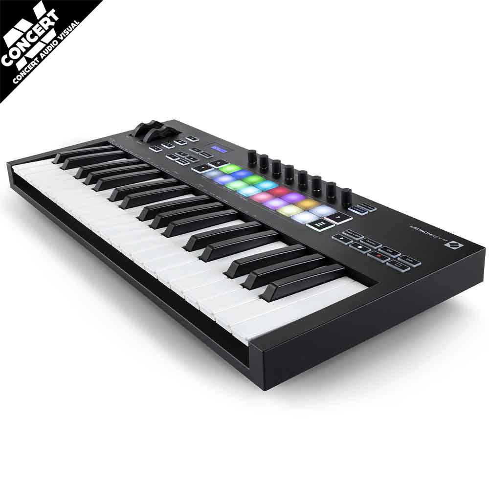 NOVATION Launchkey 37 MK3 37 Key MIDI Keyboard