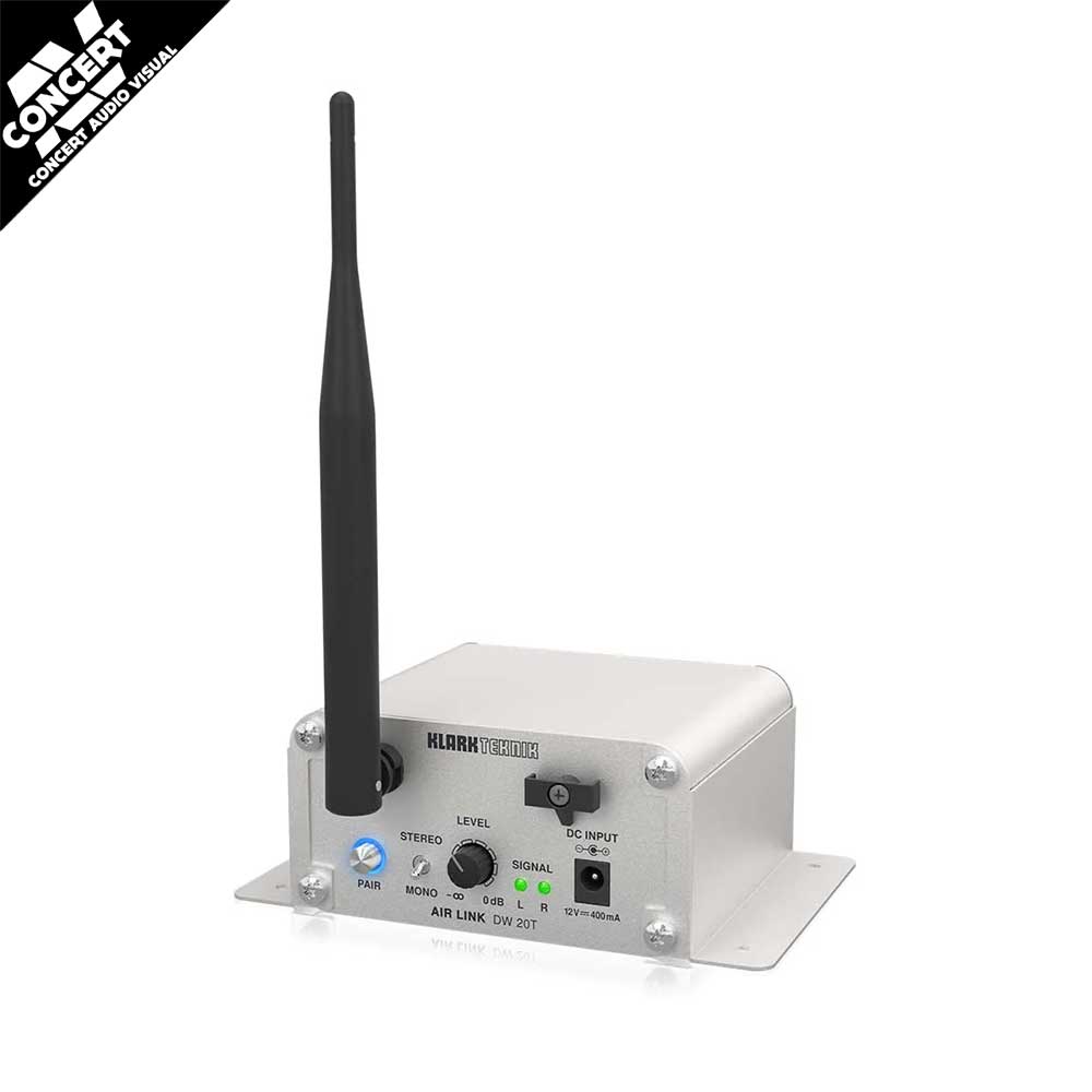 KLARK TEKNIK DW20T Wireless Transmitter