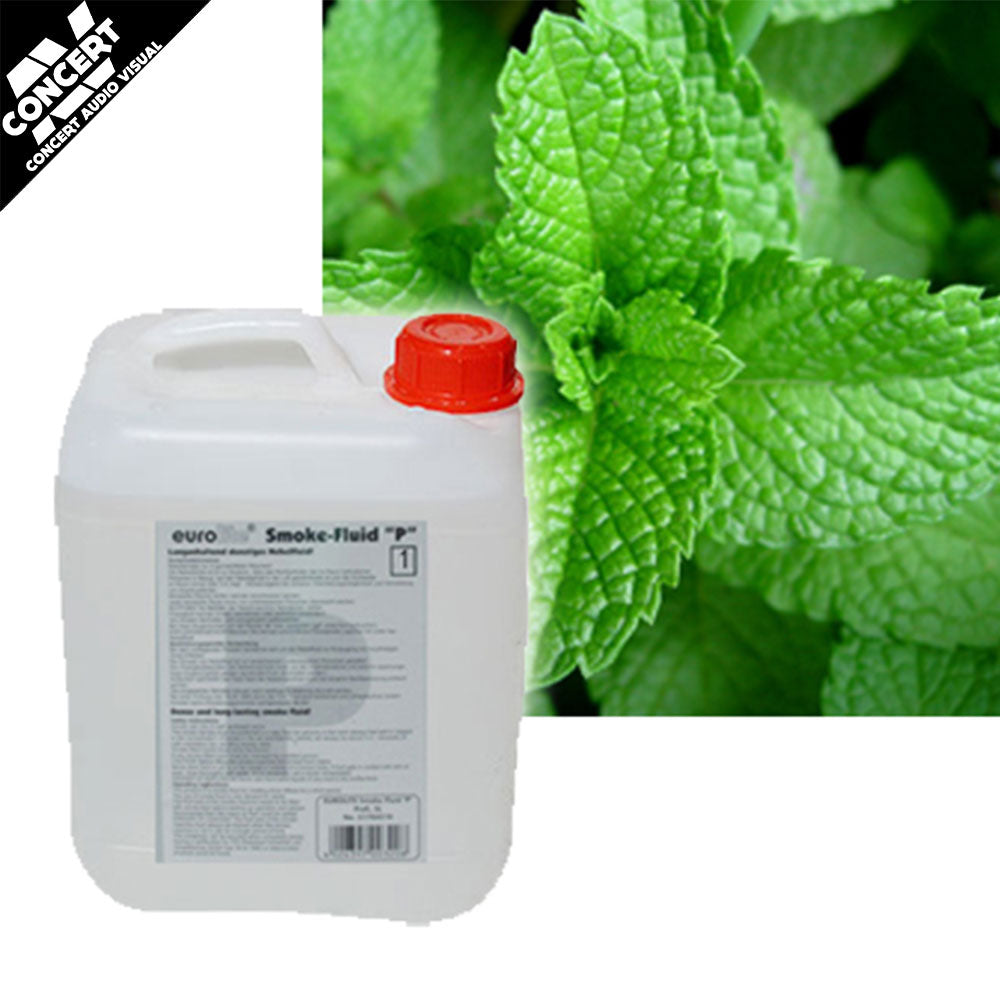 EUROLITE 1l Fog Fluid with Mint Scent