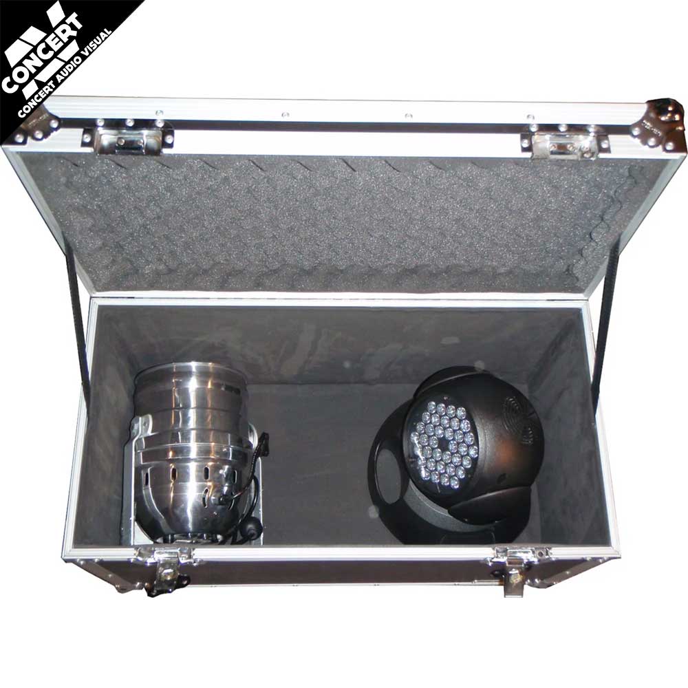 CaseToGo Medium Cable Packer with Castors