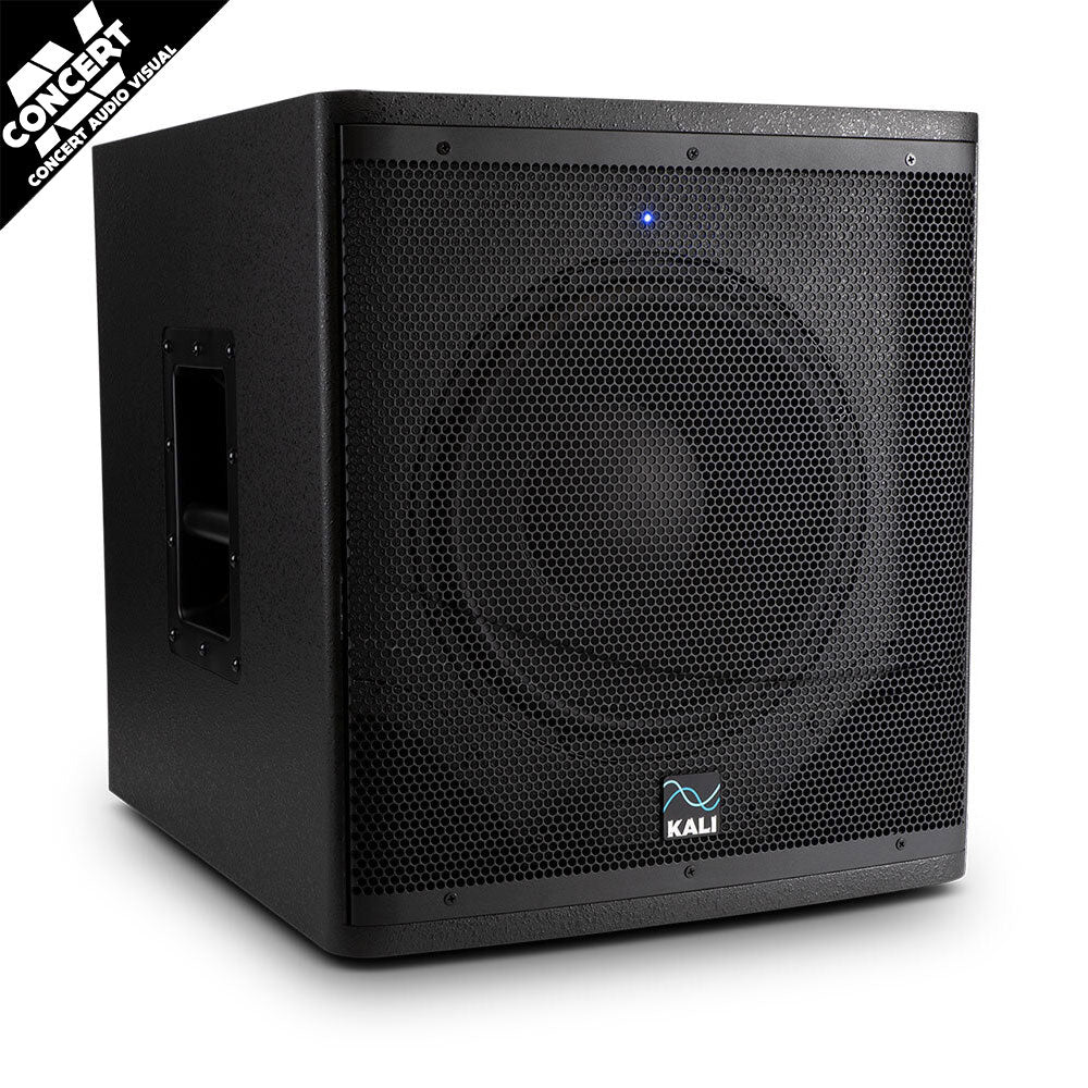 KALI AUDIO WS-12 - 1000 Watt 12 Inch Subwoofer