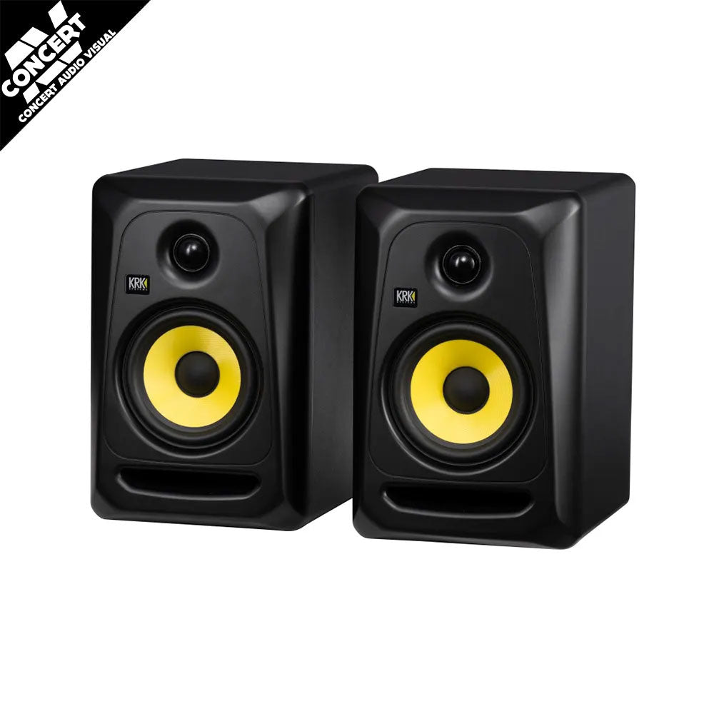 KRK Classic 5 Studio Monitor Pack