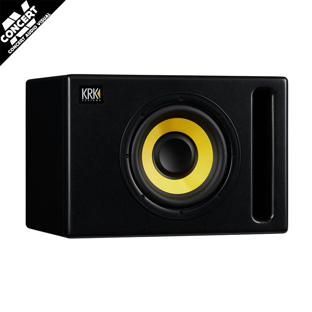 KRK S8.4 Active 8" Studio Subwoofer