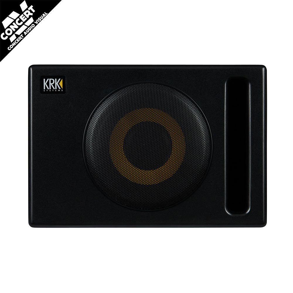 KRK S8.4 Active 8" Studio Subwoofer