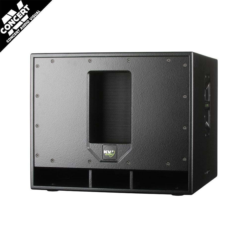 KV2 EX2.2 1000-watt dual 12" Active Subwoofer