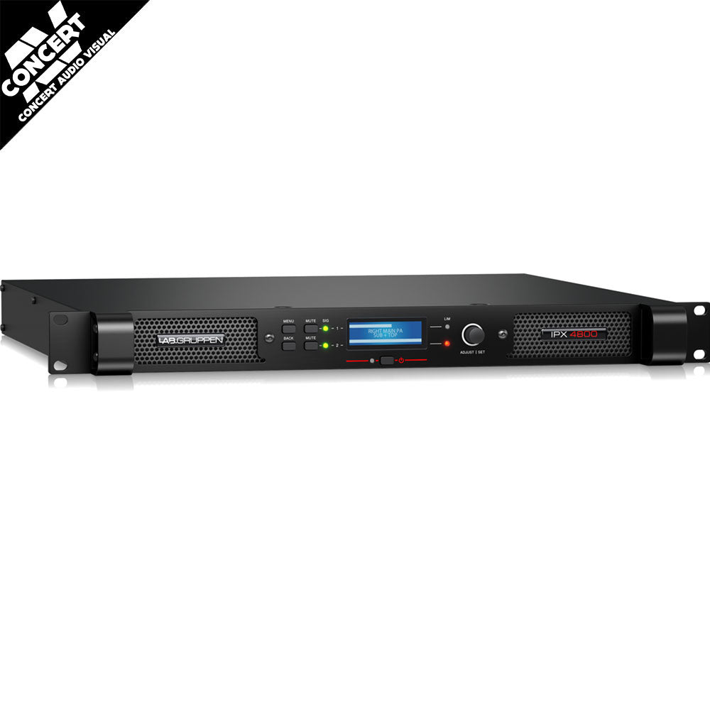 LAB GRUPPEN IPX4800 Power Amp