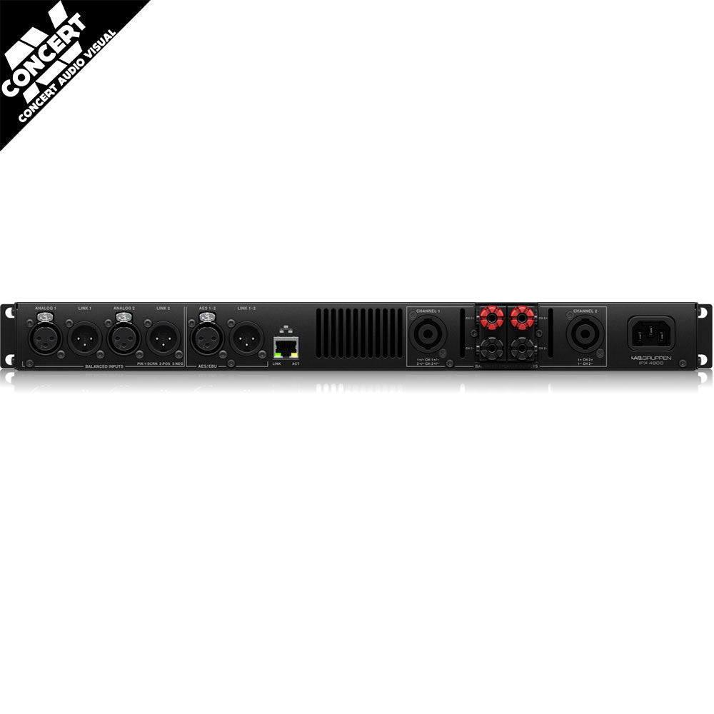 LAB GRUPPEN IPX4800 Power Amp