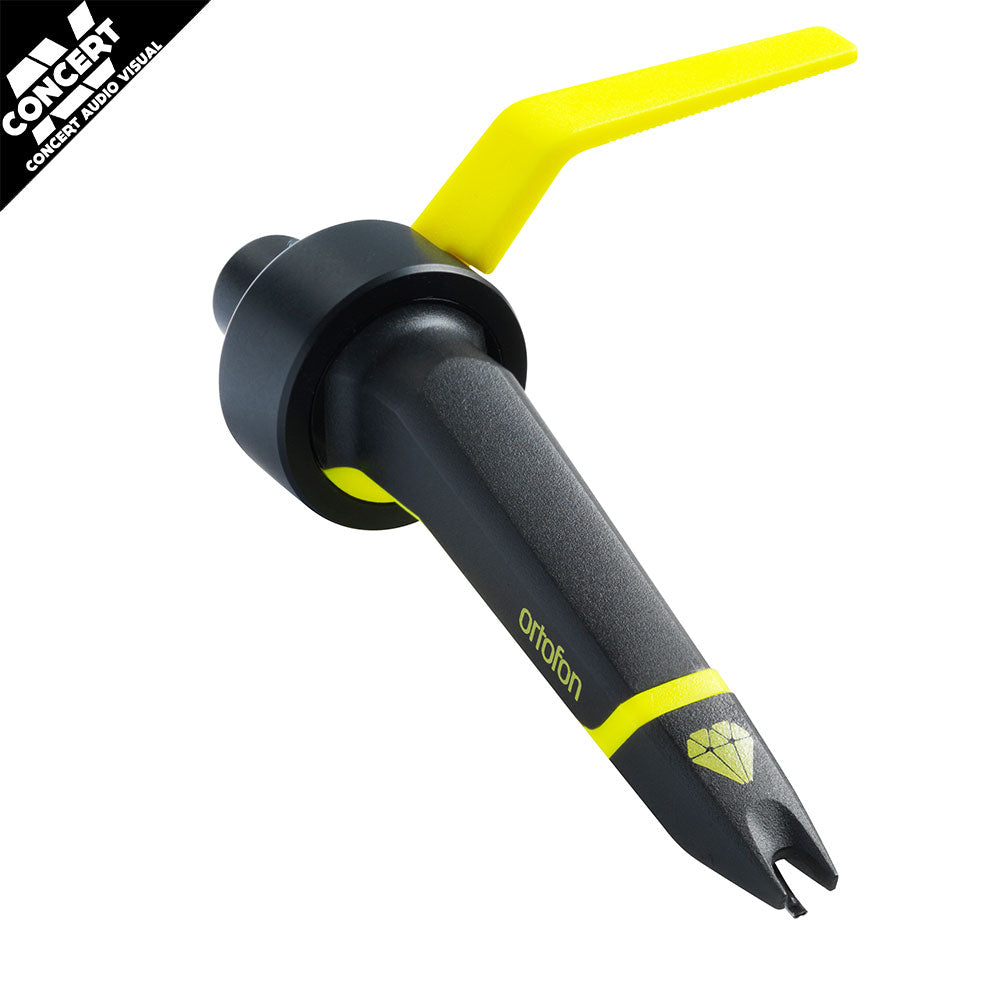 ORTOFON Concorde MKII Club Cartridge - Black/Yellow (Single)