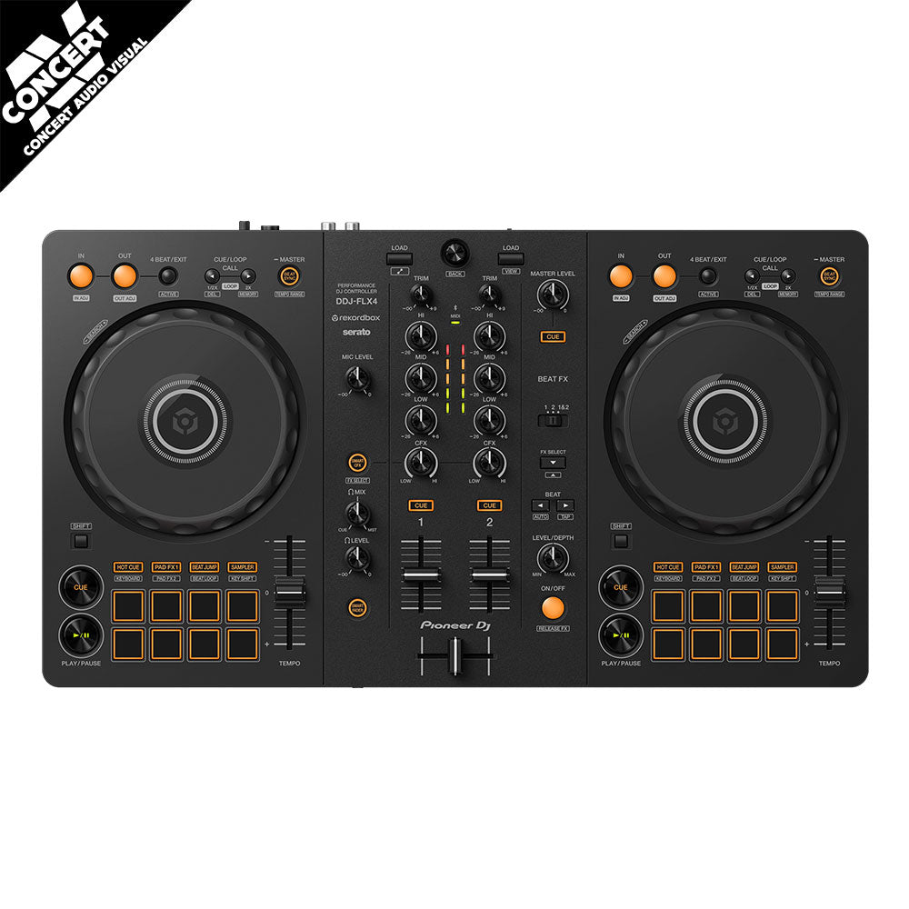 PIONEER DDJ-FLX4 DJ Controller