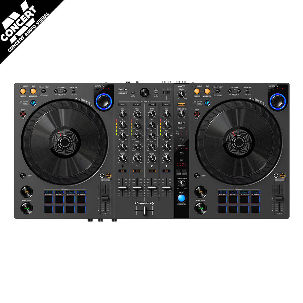 PIONEER DDJ-FLX6-GT DJ Controller 4-Channel