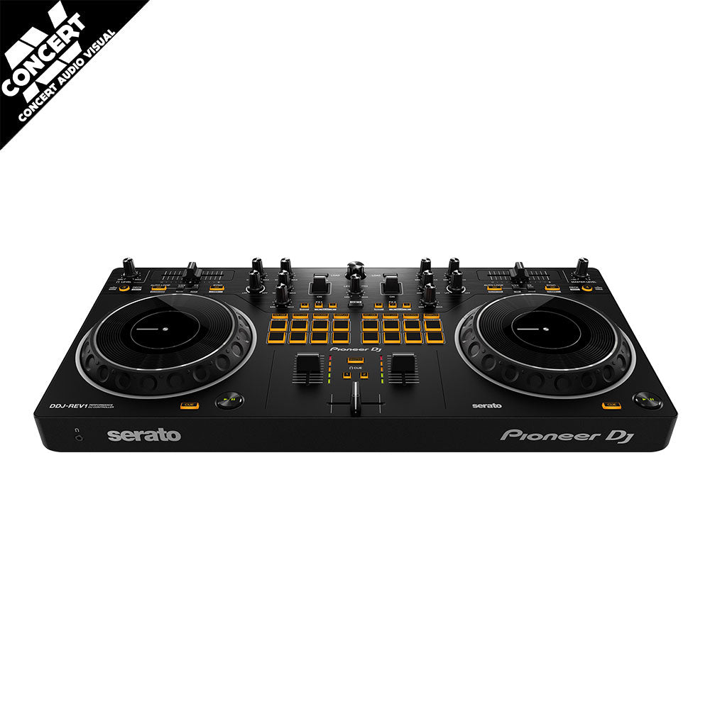 PIONEER DDJ-REV1 Scratch Style Two Channel DJ Controller