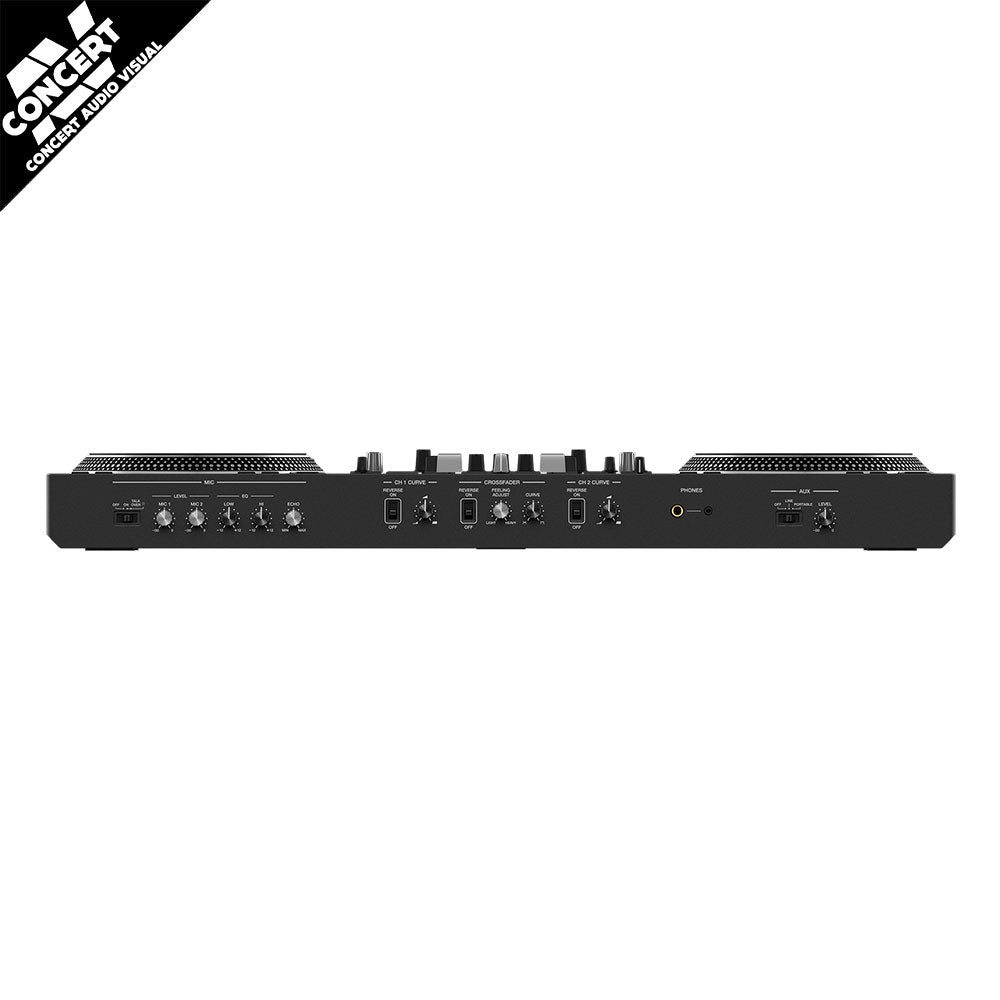 PIONEER DDJREV7 Professional Scratch Style Two Channel Serato DJ Controller