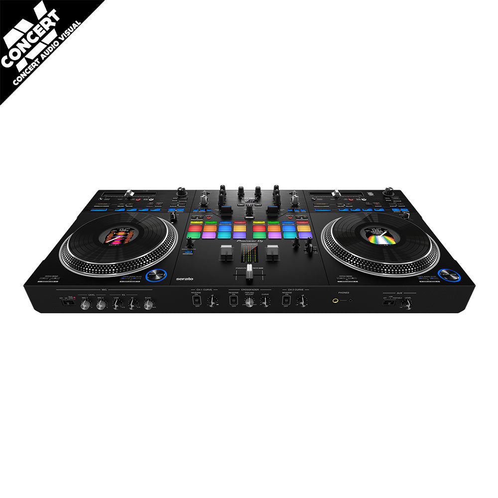 PIONEER DDJREV7 Professional Scratch Style Two Channel Serato DJ Controller