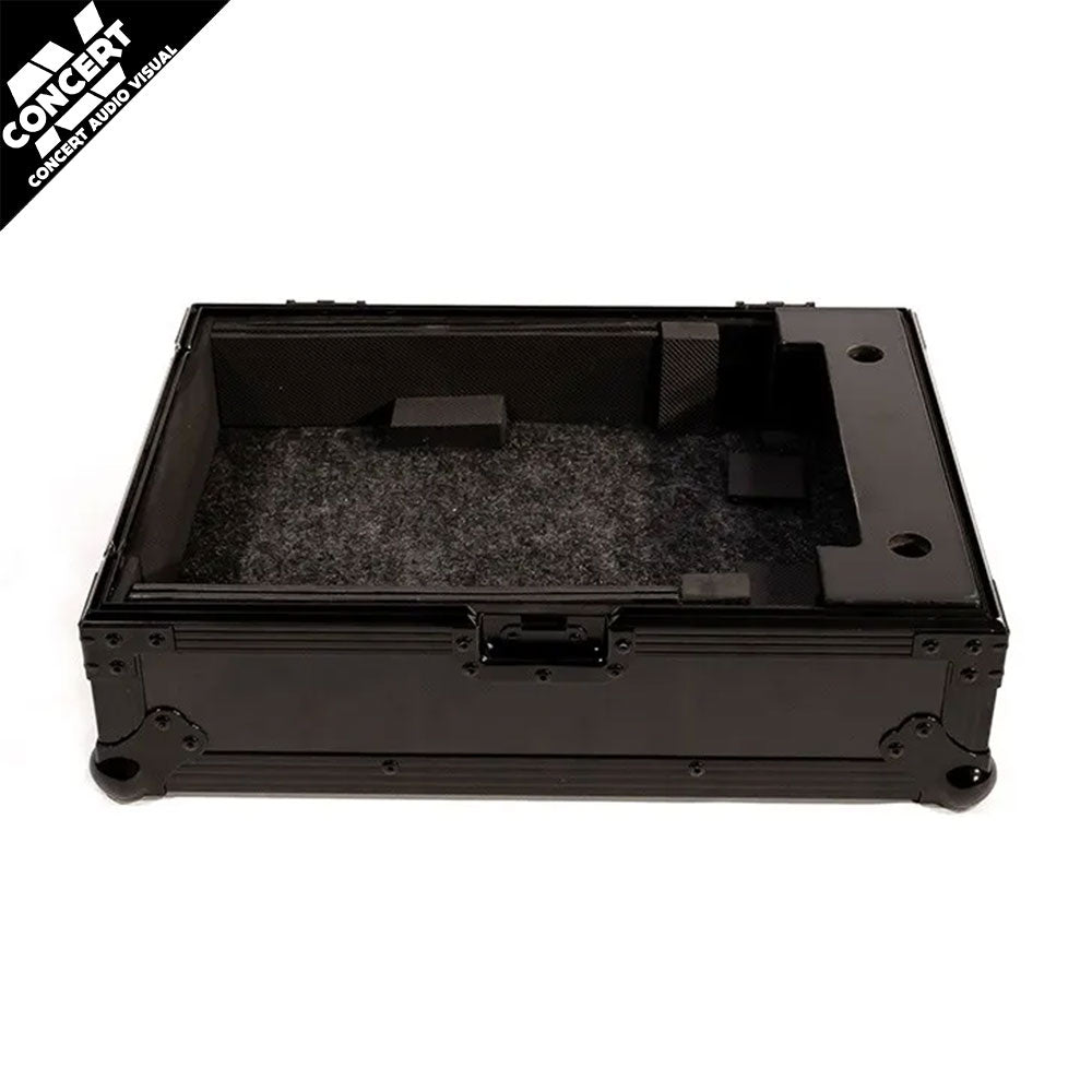 PIONEER DJ Road case - Black for Single CDJ 3000, CDJ 2000NXS2 or DJM 900NXS2