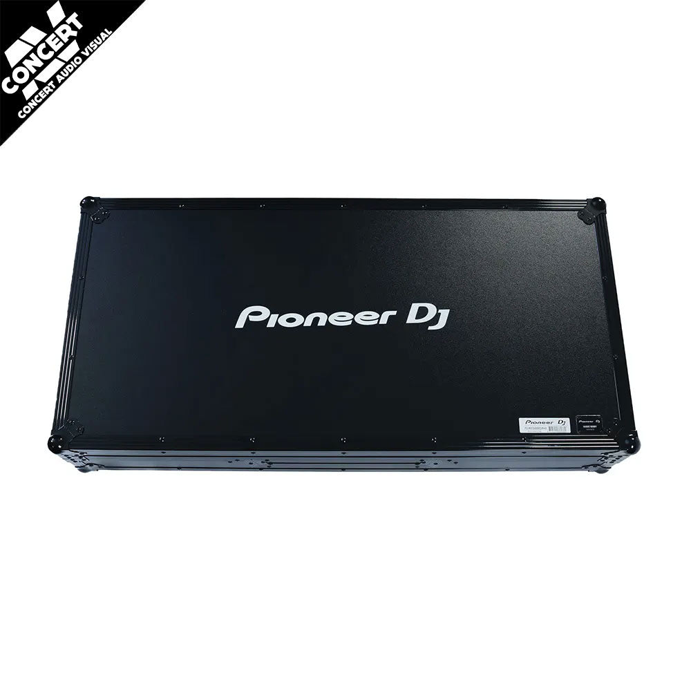 PIONEER DJ Roadcase Black for 2x CDJ3000 & DJM-A9