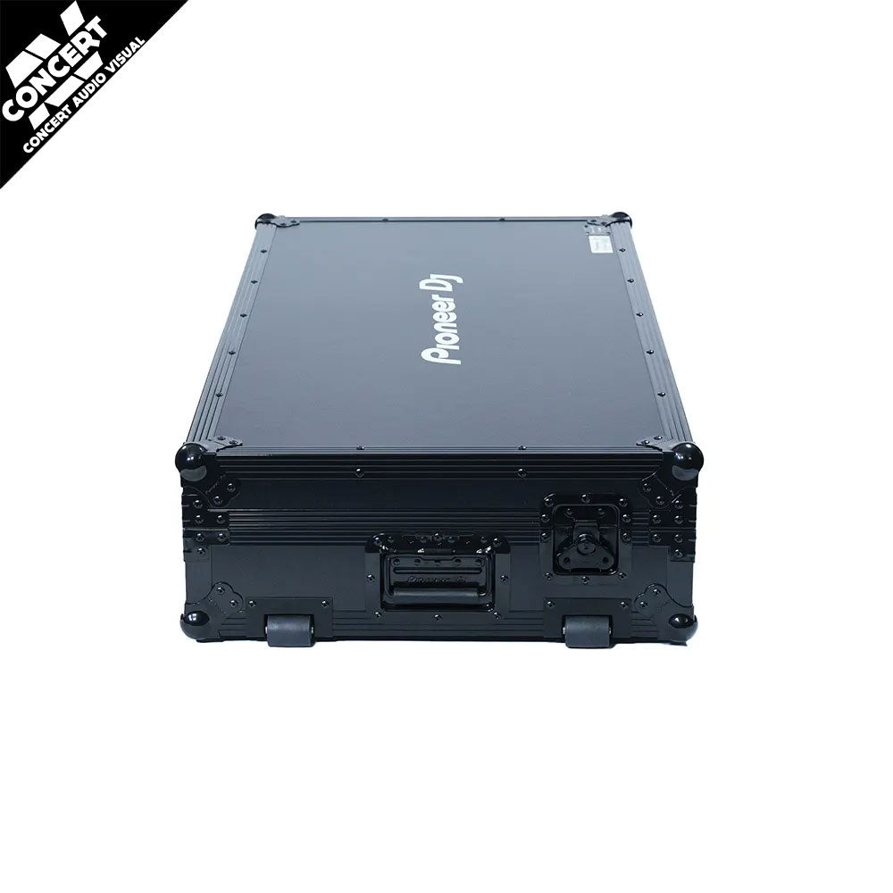 PIONEER DJ Roadcase Black for 2x CDJ3000 & DJM-A9