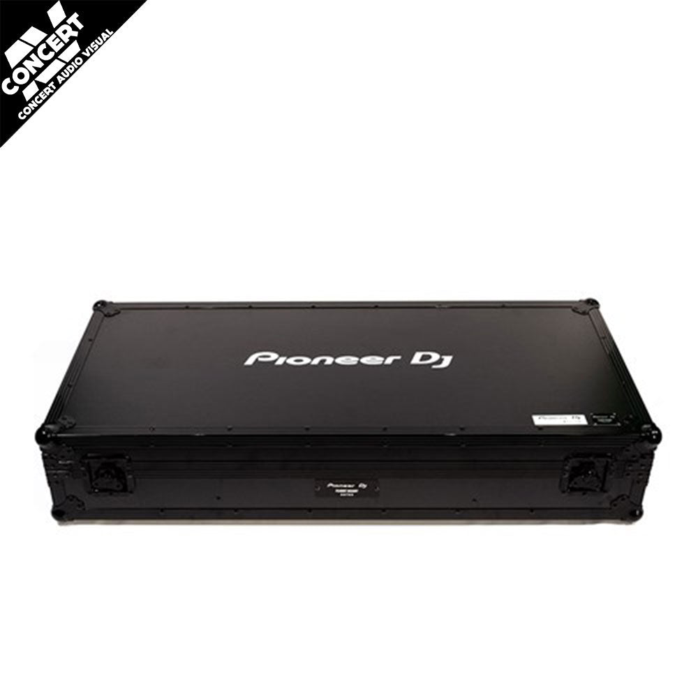 PIONEER DJ Roadcase Coffin Style Black for 2x CDJ-3000/ CDJ-2000NXS2 and 1x DJM-900NXS2