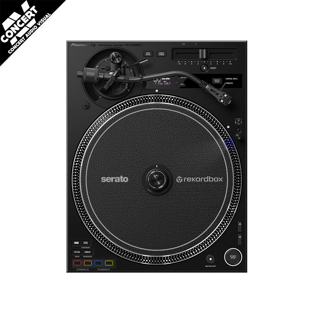 PIONEER PDJ-PLX-CRSS12 Direct Drive Turntable