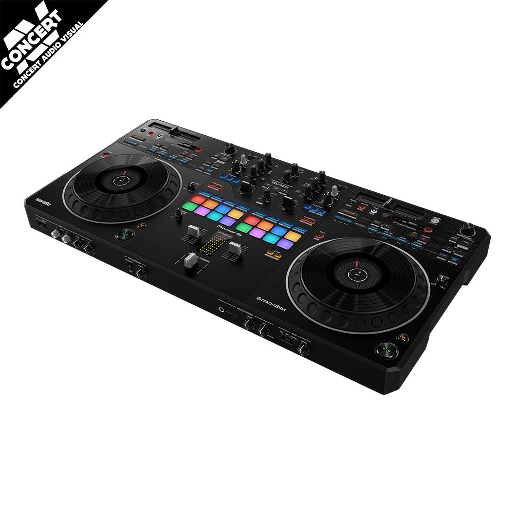 PIONEER DDJ-REV5 Scratch-Style 2-Channel Performance DJ Controller