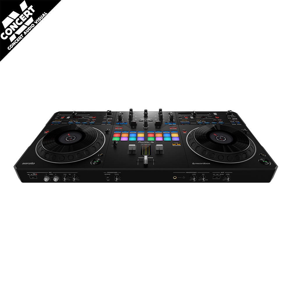 PIONEER DDJ-REV5 Scratch-Style 2-Channel Performance DJ Controller