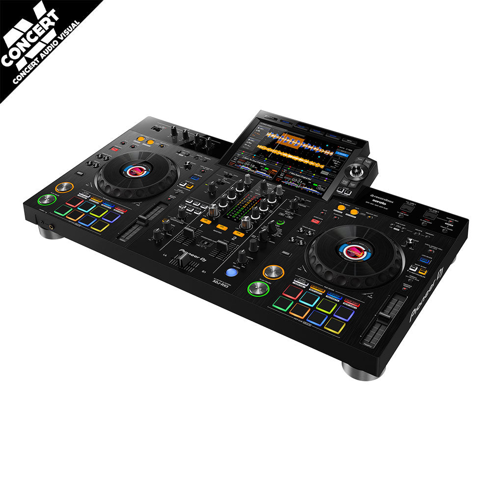 PIONEER XDJRX3 All-in-One DJ System