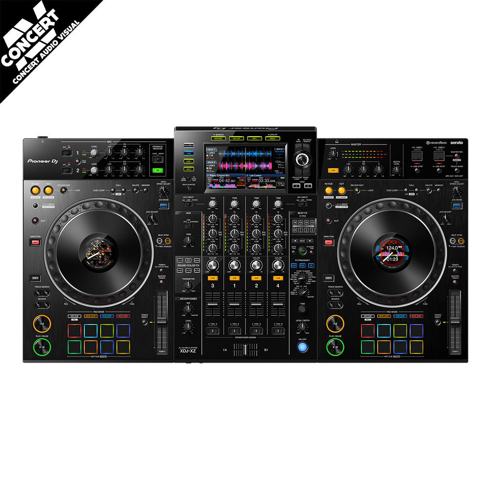 PIONEER XDJXZ Professional All-In-One DJ System