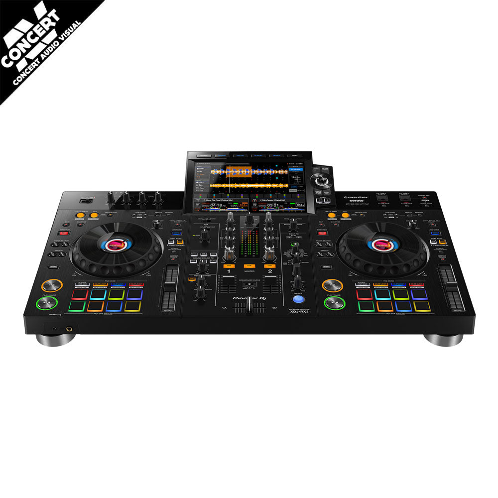 PIONEER XDJRX3 All-in-One DJ System