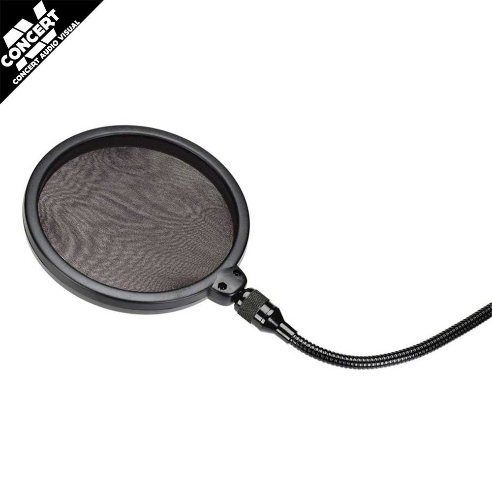 SAMSON PS01 Pop Filter For Microphone