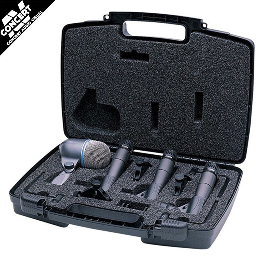 SHURE DMK57-52 Drum Microphone Kit