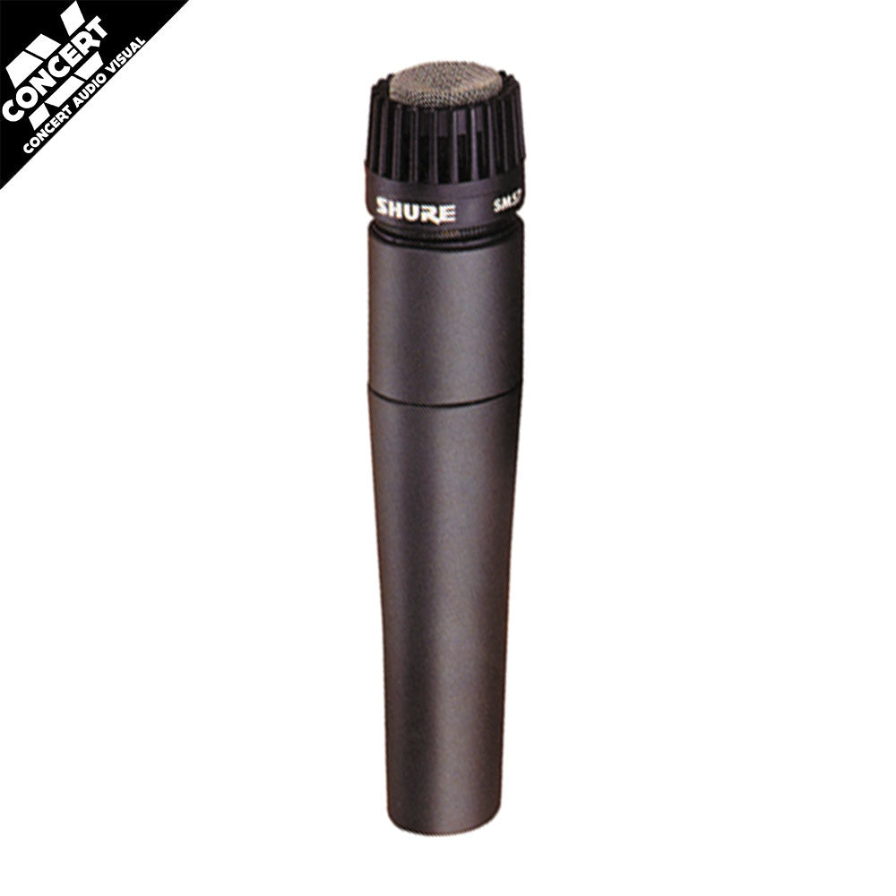 SHURE SM57 Cardioid Dynamic Instrument Mic