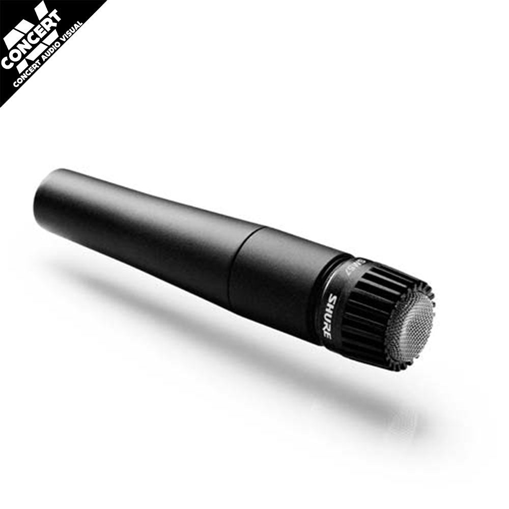 SHURE SM57 Cardioid Dynamic Instrument Mic