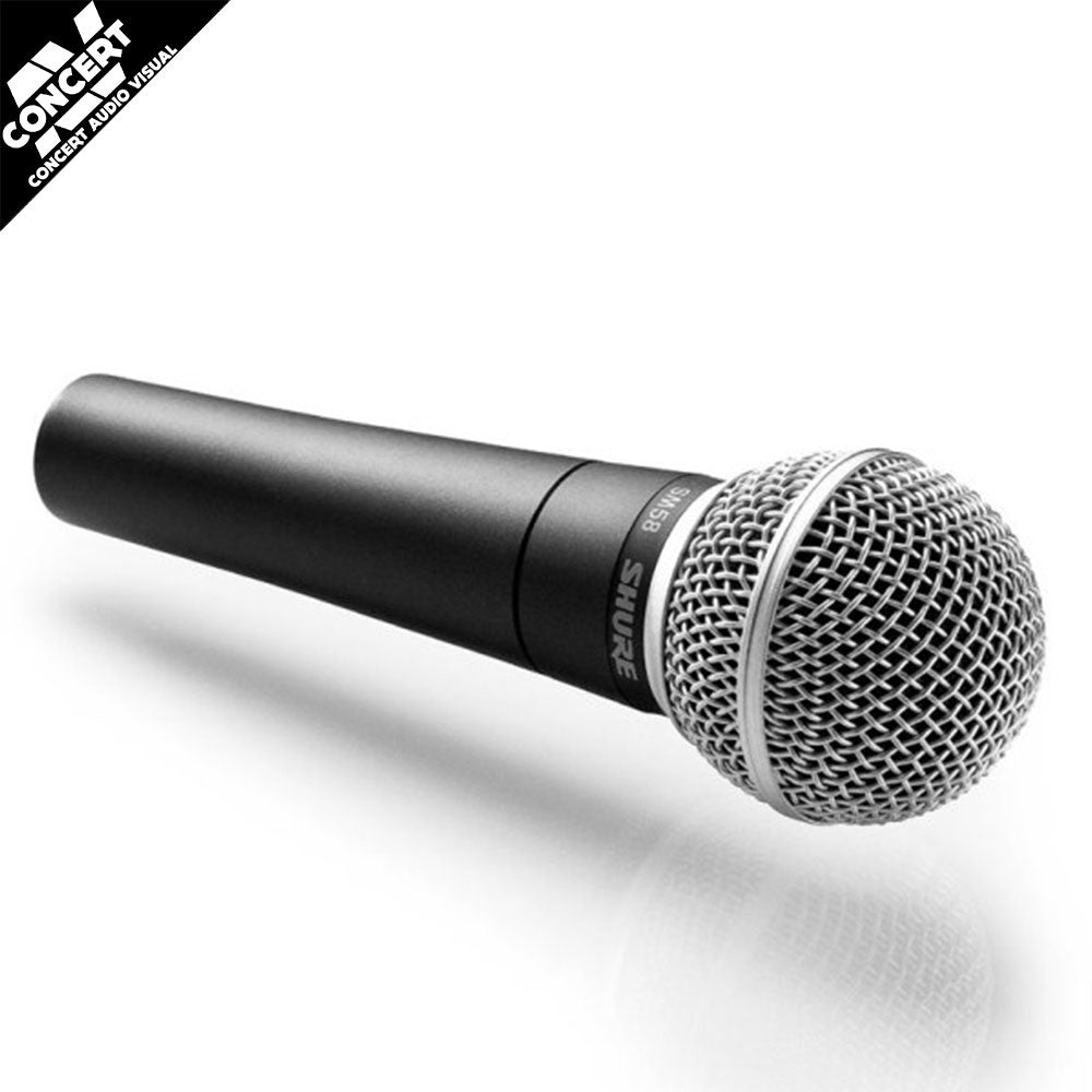 SHURE SM58 Cardioid Dynamic Vocal Mic