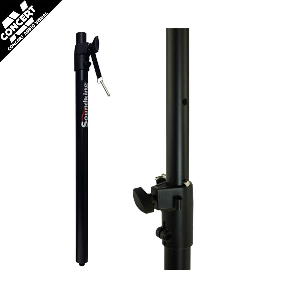 SOUNDKING DB075B Adjustable Speaker Pole - M20 BASE