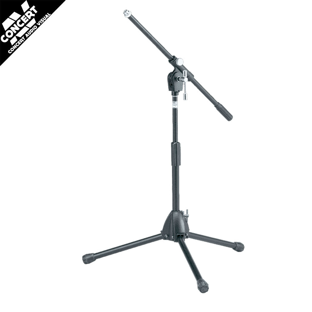 TAMA MS205STBK Short Boom Mic Stand