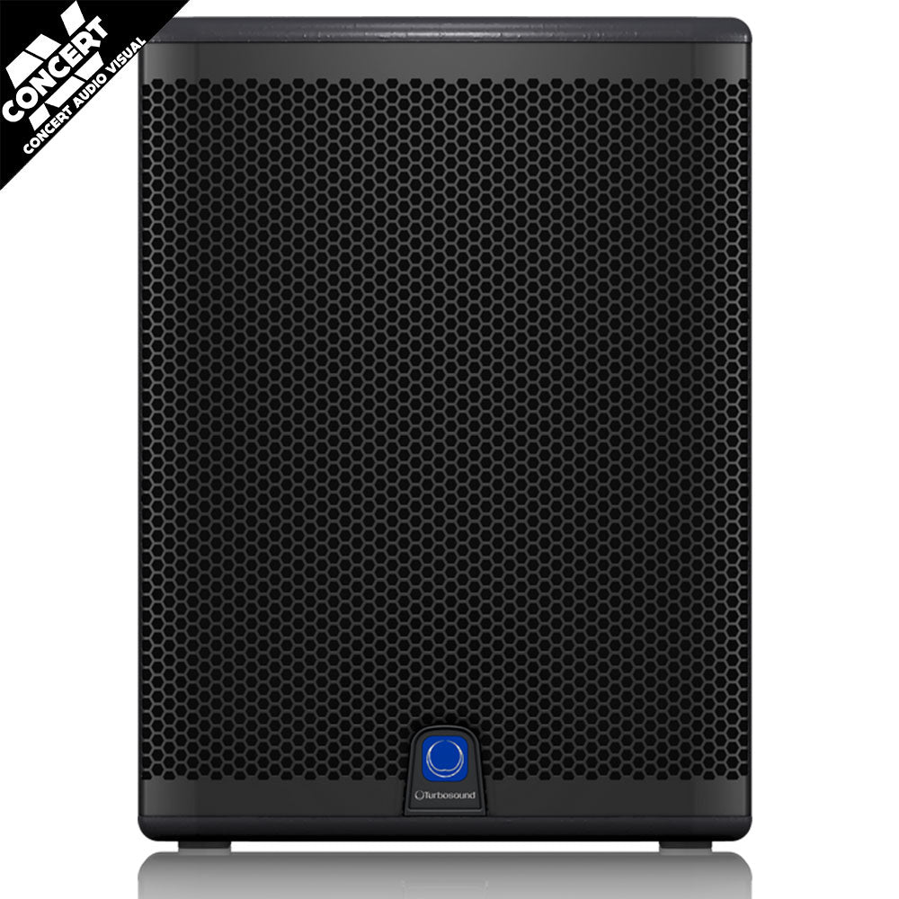 TURBOSOUND IQ15B 3000 Watt 15" Powered Subwoofer