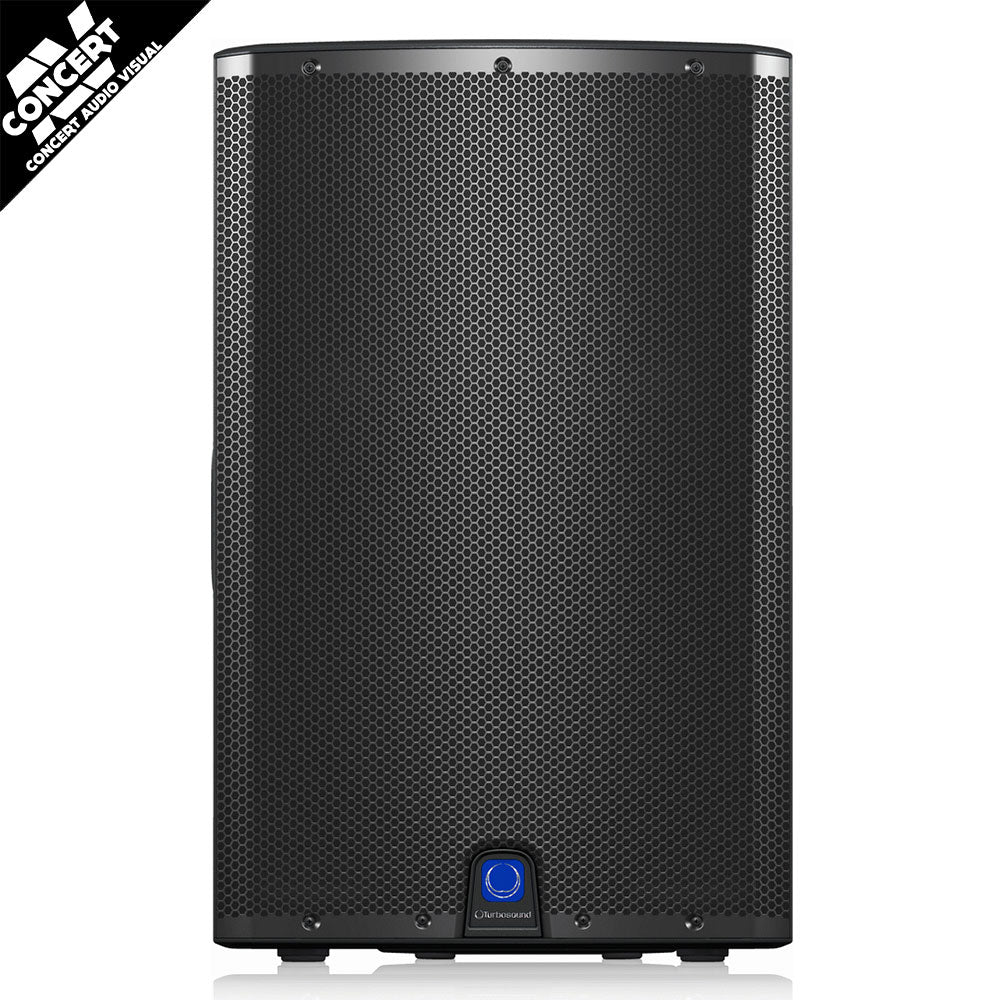 TURBOSOUND IX15 1000 Watt 15" Powered Speaker Open Box