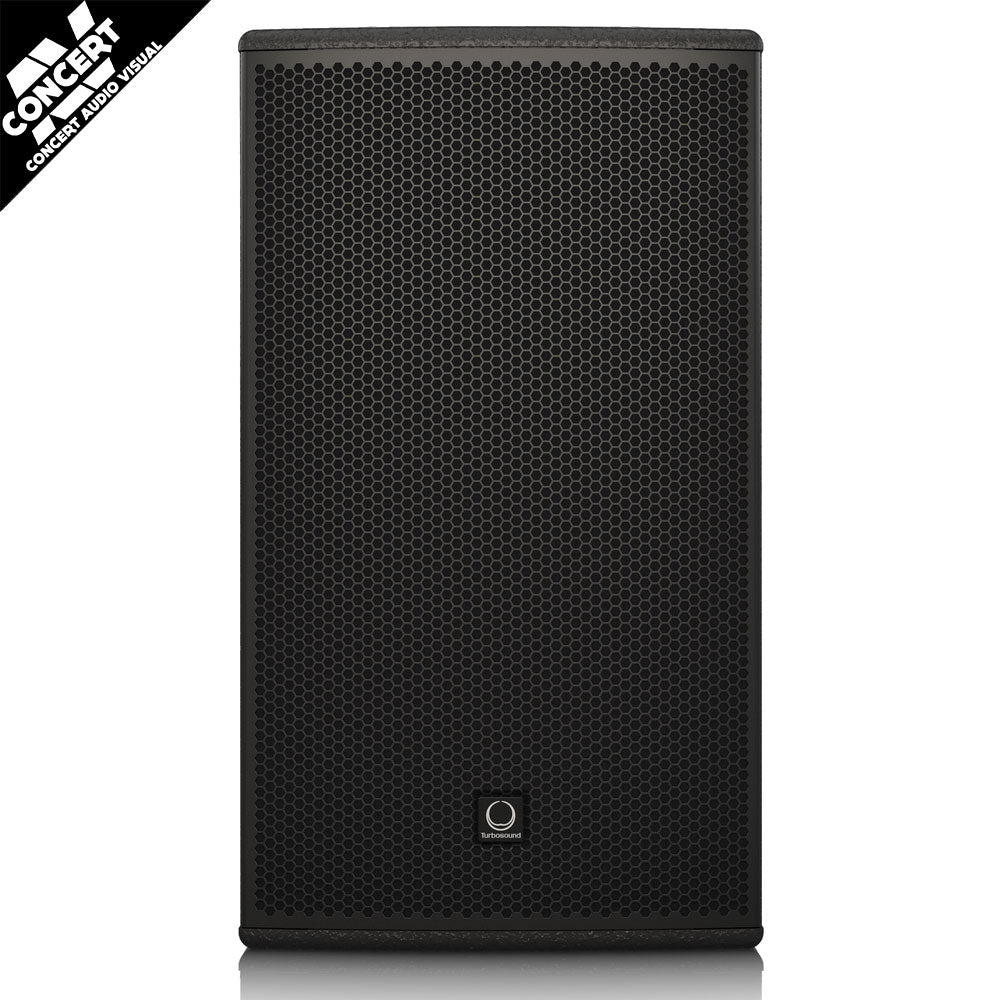 Turbosound NuQ122-AN 12″ Powered Speaker 2500W