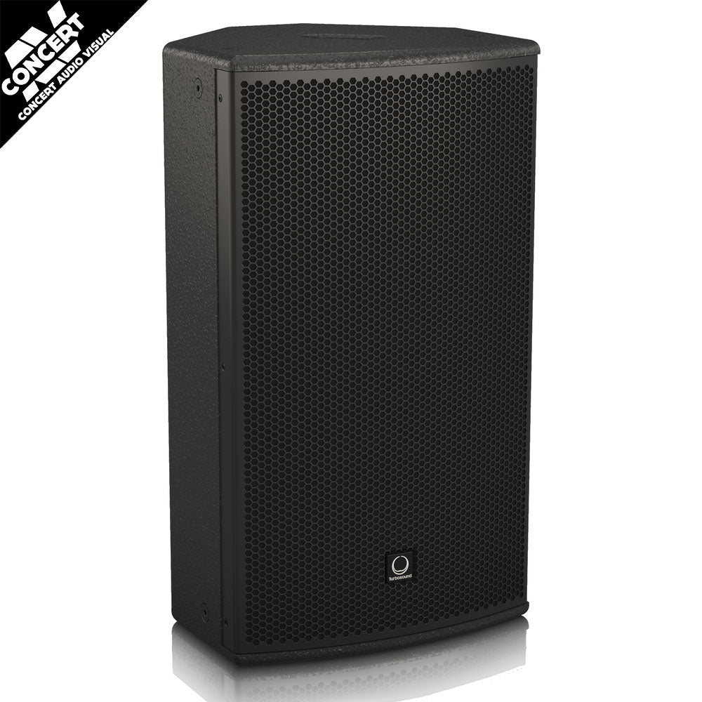 Turbosound NuQ122-AN 12″ Powered Speaker 2500W