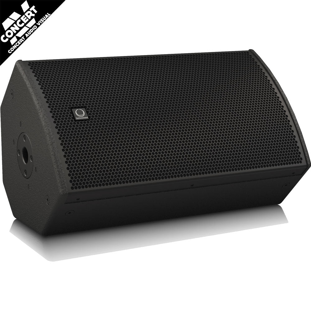 Turbosound NuQ122-AN 12″ Powered Speaker 2500W