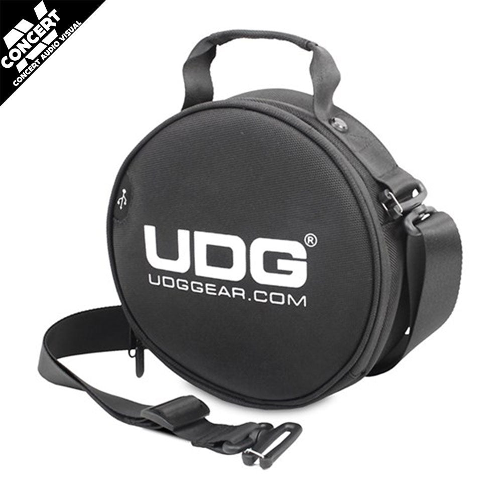 UDG Ultimate DIGI Headphone Bag Black