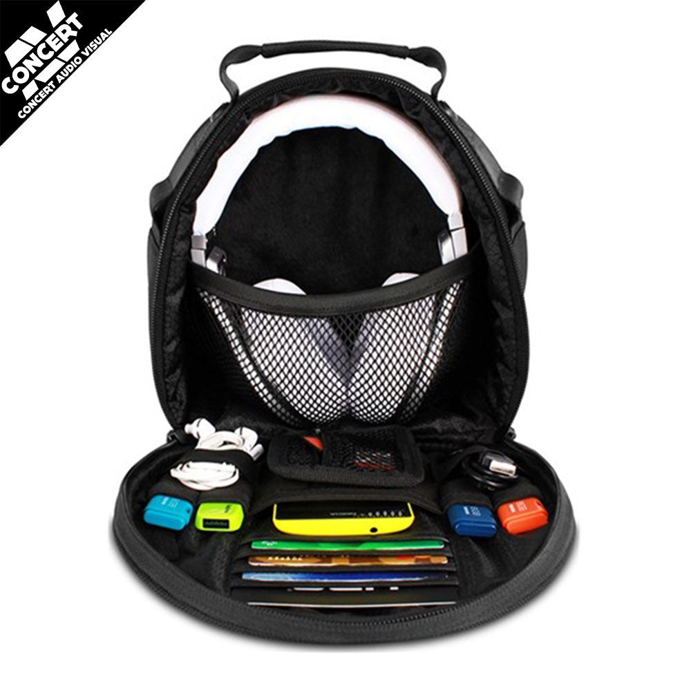 UDG Ultimate DIGI Headphone Bag Black