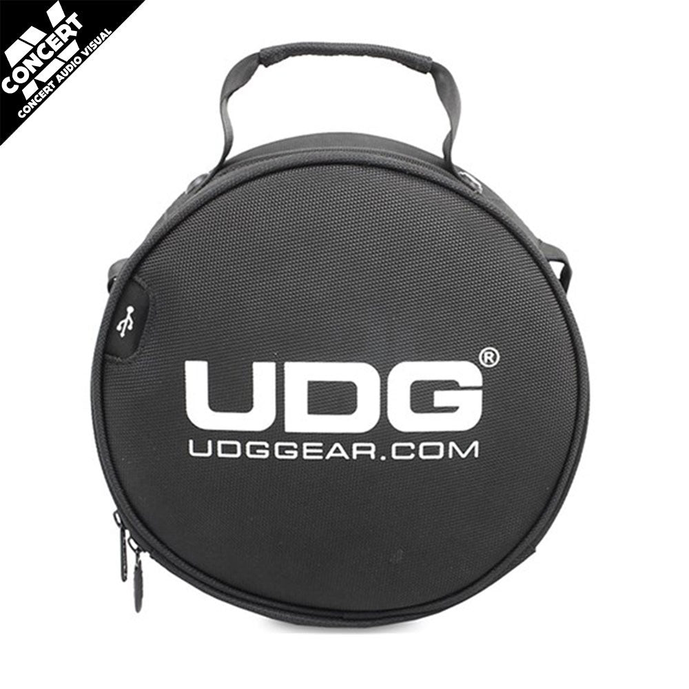 UDG Ultimate DIGI Headphone Bag Black