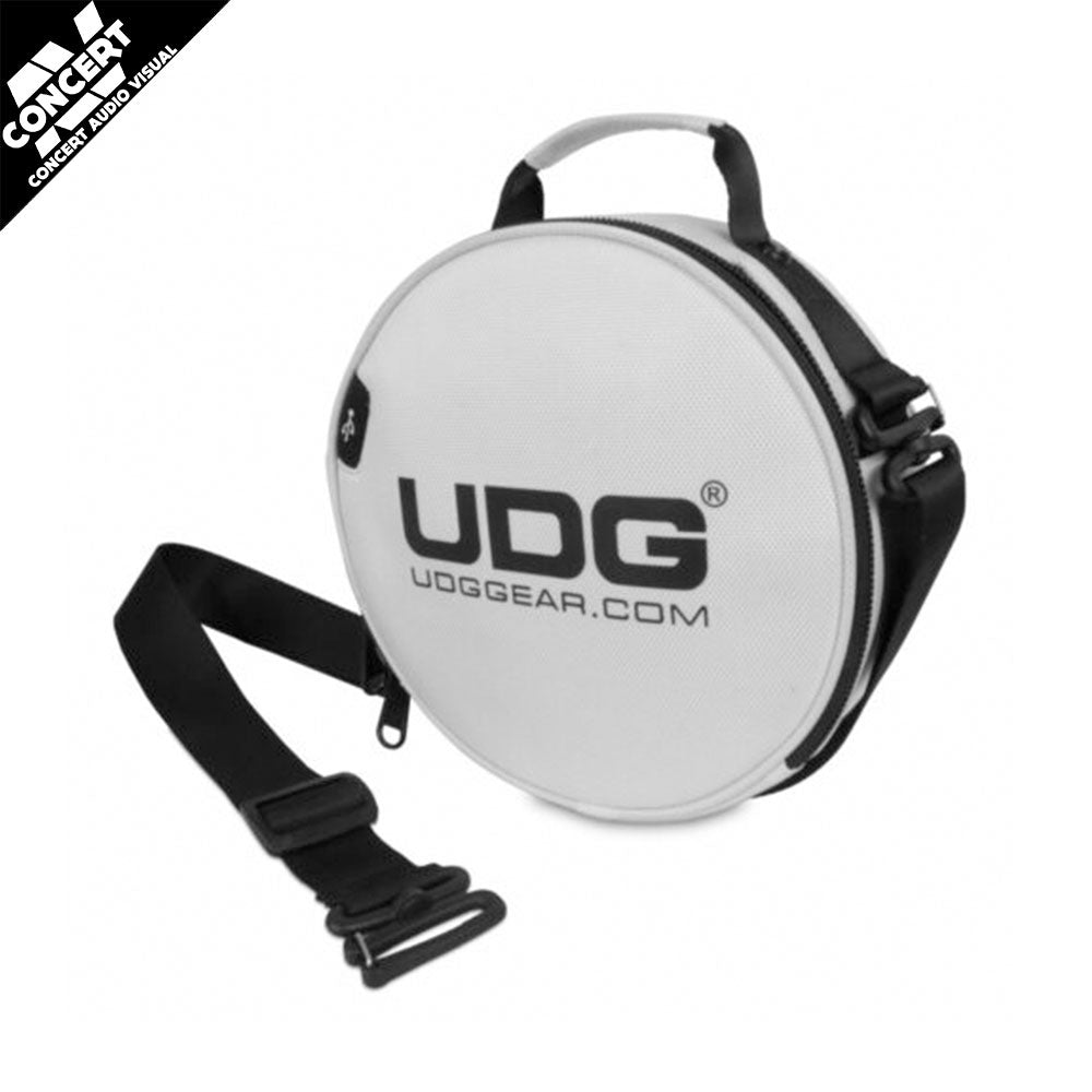 UDG Ultimate DIGI Headphone Bag White