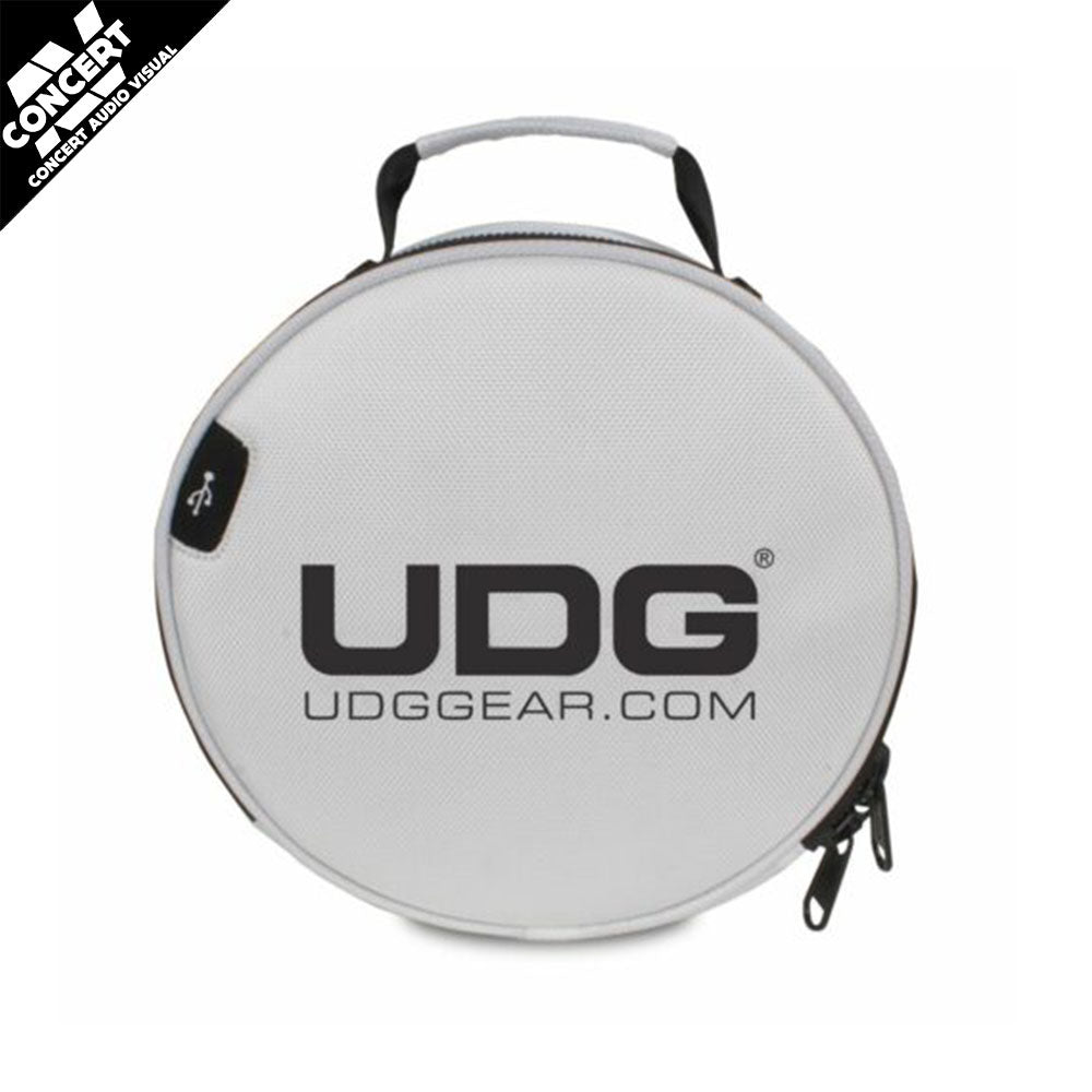 UDG Ultimate DIGI Headphone Bag White