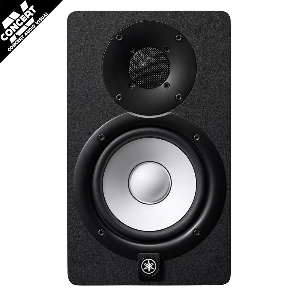 YAMAHA HS5 5" Powered Studio Monitor - Black