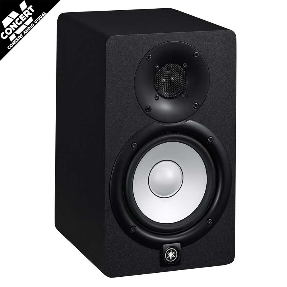 YAMAHA HS5 5" Powered Studio Monitor - Black