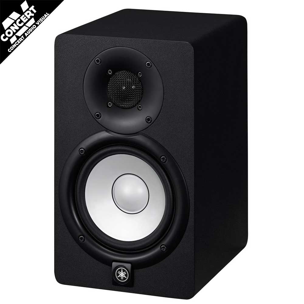 YAMAHA HS5 5" Powered Studio Monitor - Black