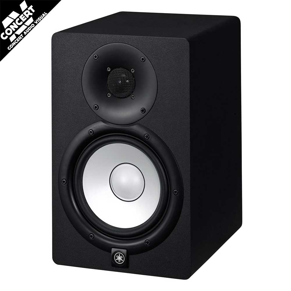 YAMAHA HS7 6.5" Powered Studio Monitor - Black