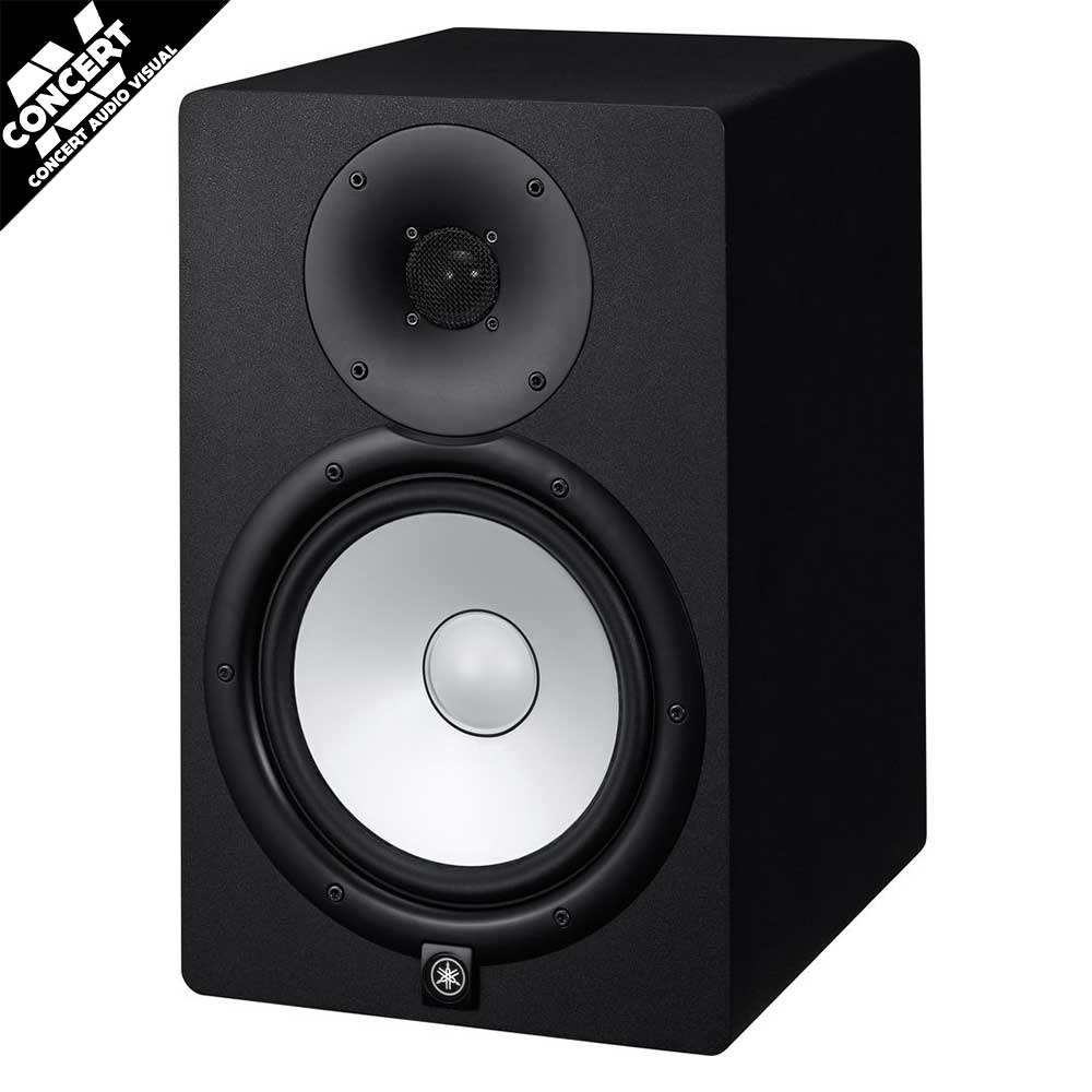 YAMAHA HS8 8" Powered Studio Monitor - Black